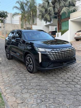 GWM HAVAL H6 1.5 PHEV19 E-TRACTION